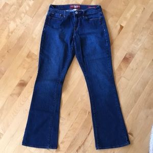 Denim Jeans Sofia Boot Cut